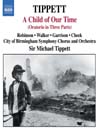 TIPPETT: a Child of Our Time